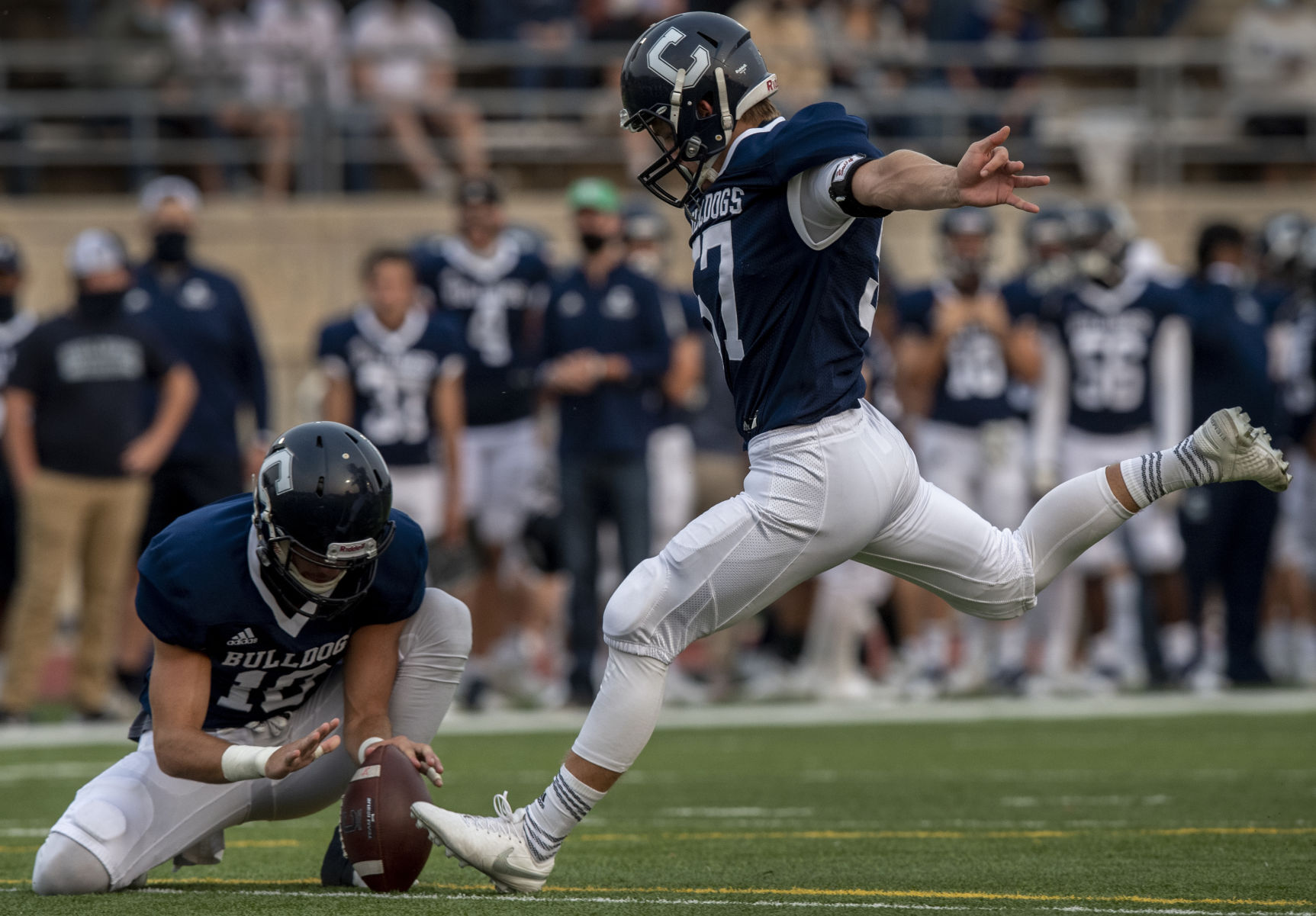 Concordia football, 9.19